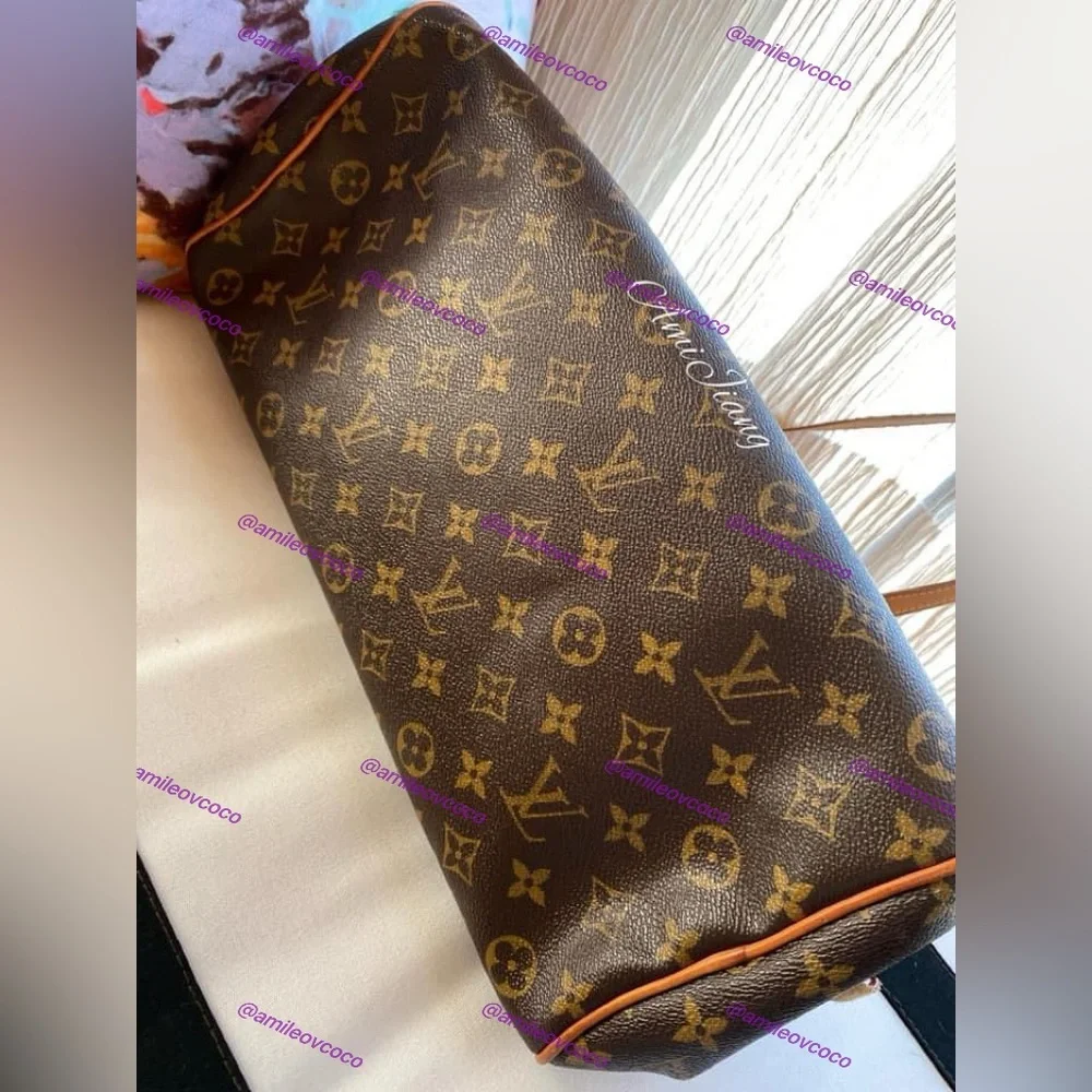 Louis Vuitton Montorgueil GM Monogram Shoulder Bag - Picture 7 of 16